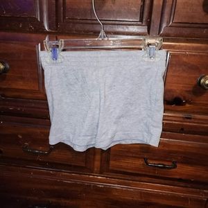 2 pairs girl size 4/5 shorts